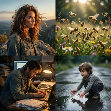 35 Pictures of Similes