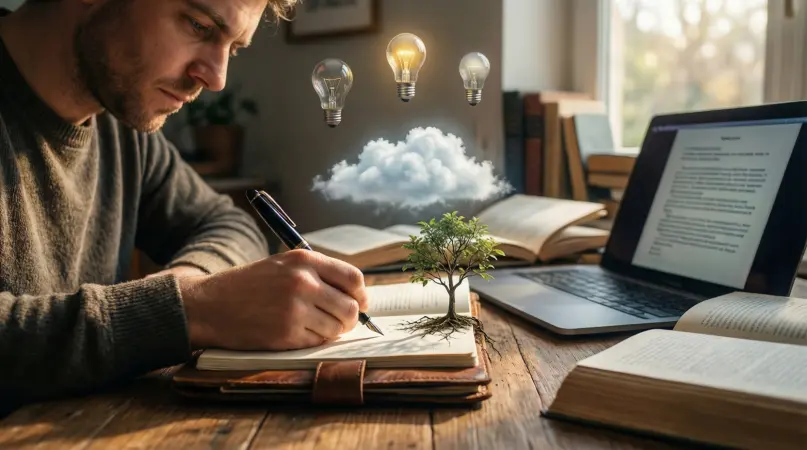 Similes in a Sentence