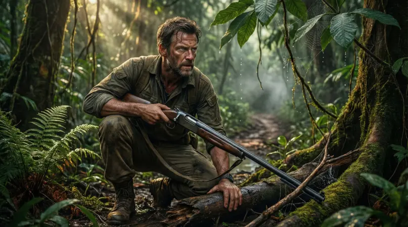 Similes in The Most Dangerous Game