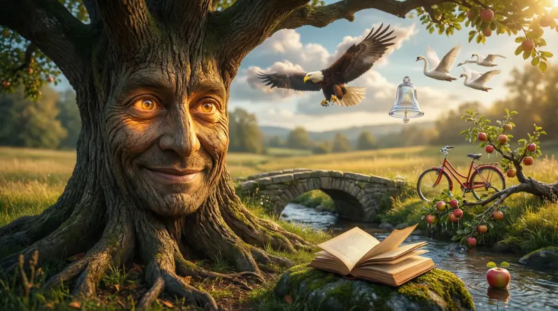 Similes, Metaphors, and Personification