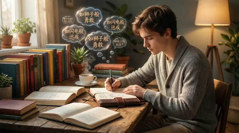 100 Examples of Similes