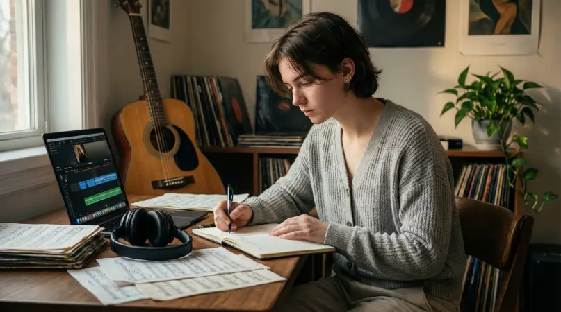 Songs With Similes in the Lyrics